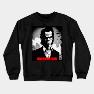 Nick Cave Crewneck Sweatshirt